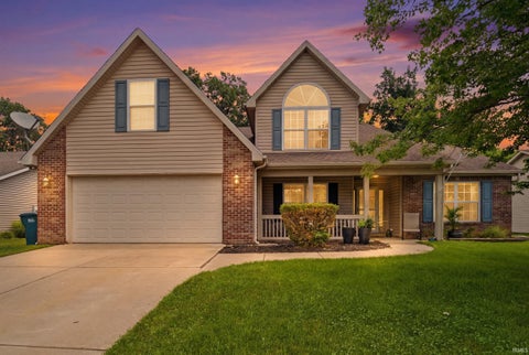 Photo of 4411 Stergen Drive, Lafayette, IN 47909 (MLS # 202627492)