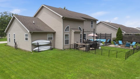 Tiny photo for 4411 Stergen Drive, Lafayette, IN 47909 (MLS # 202627492)