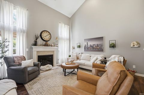 Tiny photo for 4411 Stergen Drive, Lafayette, IN 47909 (MLS # 202627492)