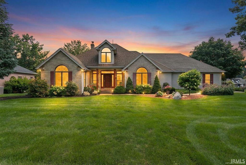 Photo of 59390 High Pointe Drive, South Bend, IN 46614 (MLS # 202603651)