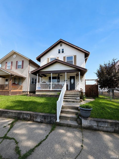 Photo of 379 E 6th Street, Peru, IN 46970 (MLS # 202621474)