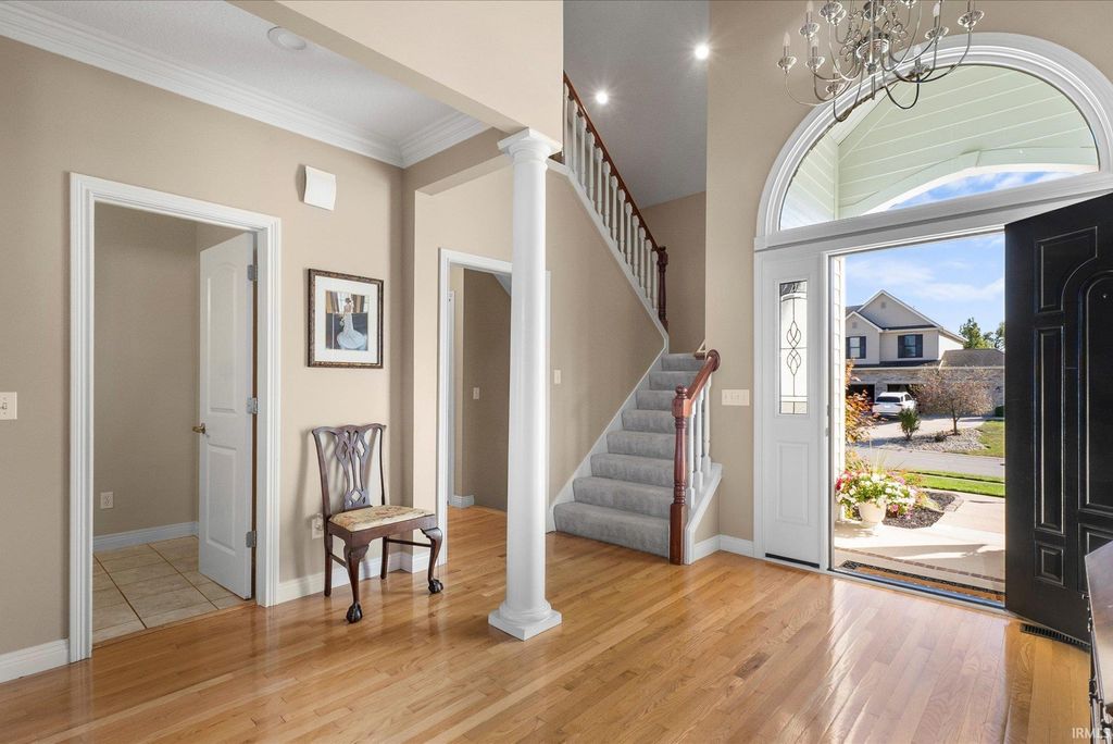 Photo of 5101 Chablis Court, Fort Wayne, IN 46845 (MLS # 202542216)