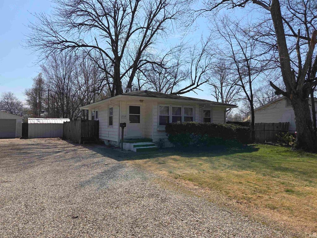 Photo of 2559 Sweetser Avenue, Evansville, IN 47714 (MLS # 202610588)