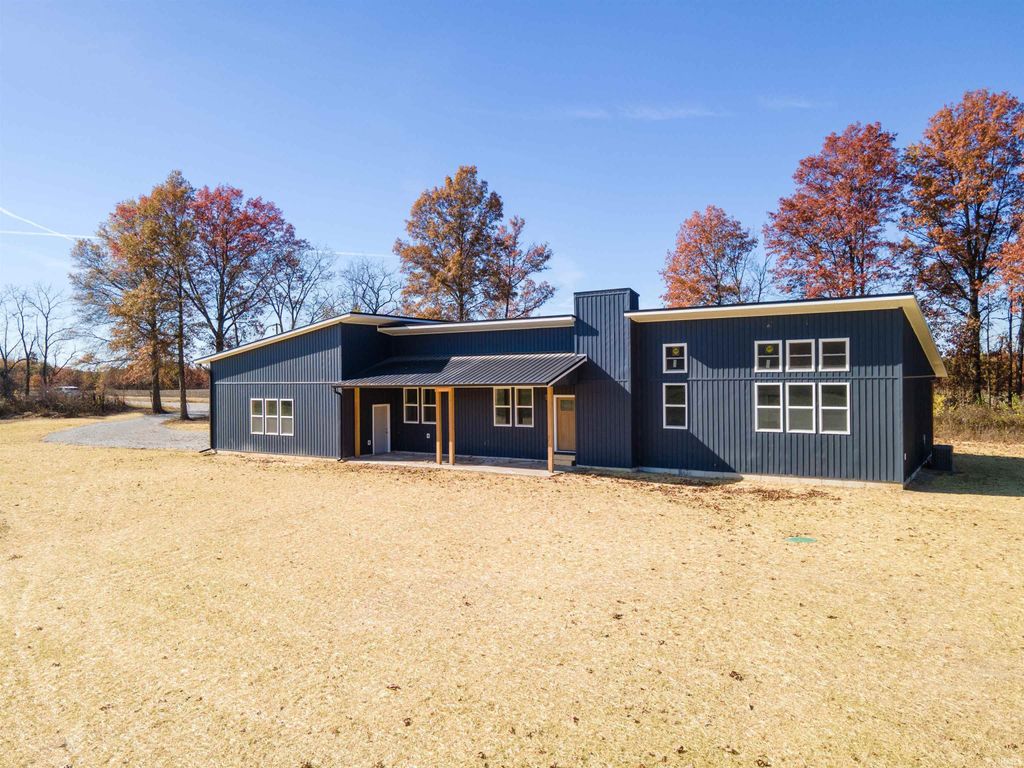 Photo of 8244 E 100 S, Marion, IN 46953 (MLS # 202545204)