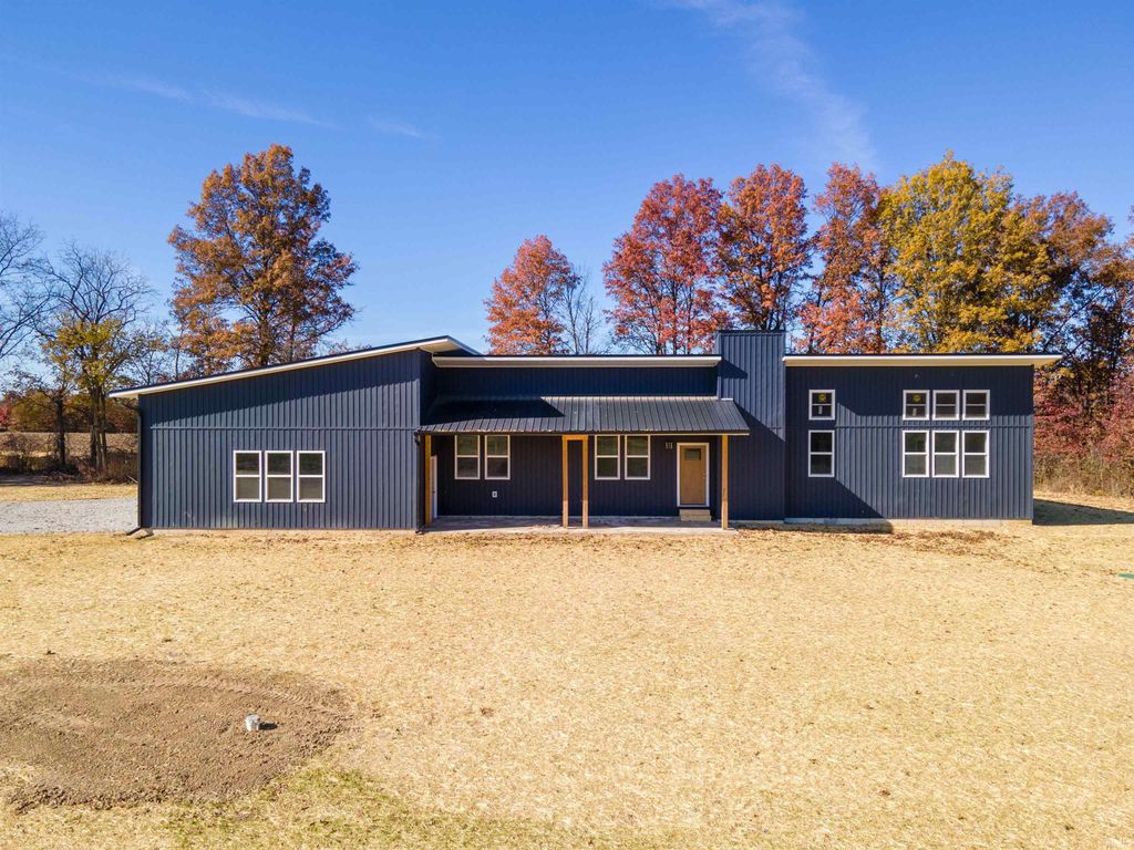 Photo of 8244 E 100 S, Marion, IN 46953 (MLS # 202545204)