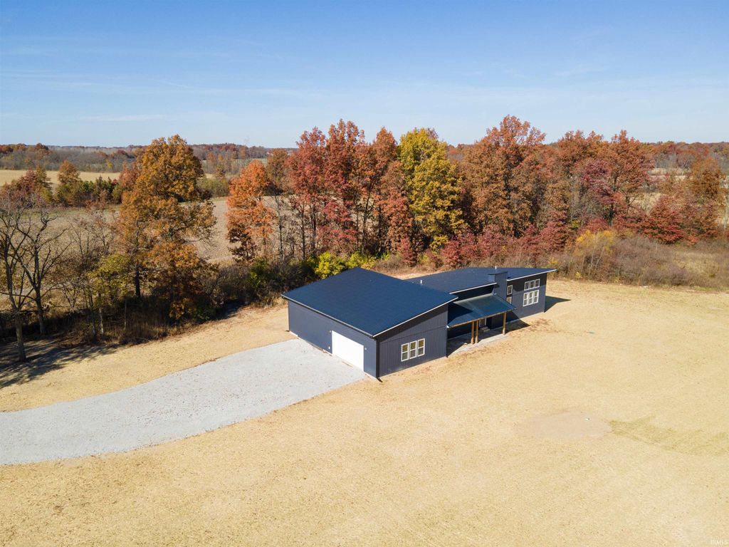 Photo of 8244 E 100 S, Marion, IN 46953 (MLS # 202545204)