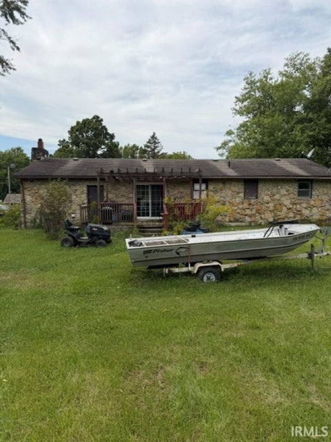 Tiny photo for 18908 N Wheeling Avenue, Gaston, IN 47342 (MLS # 202638800)