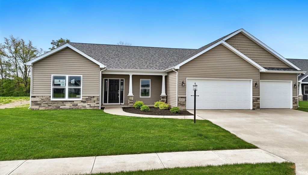 Photo of 846 Koehler Place, Fort Wayne, IN 46818 (MLS # 202604254)