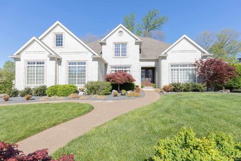 Photo of 6477 Pebble Pointe Court, Newburgh, IN 47630 (MLS # 202611854)