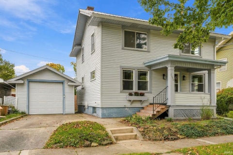 Photo of 2520 Woodward Avenue, Fort Wayne, IN 46805 (MLS # 202642164)