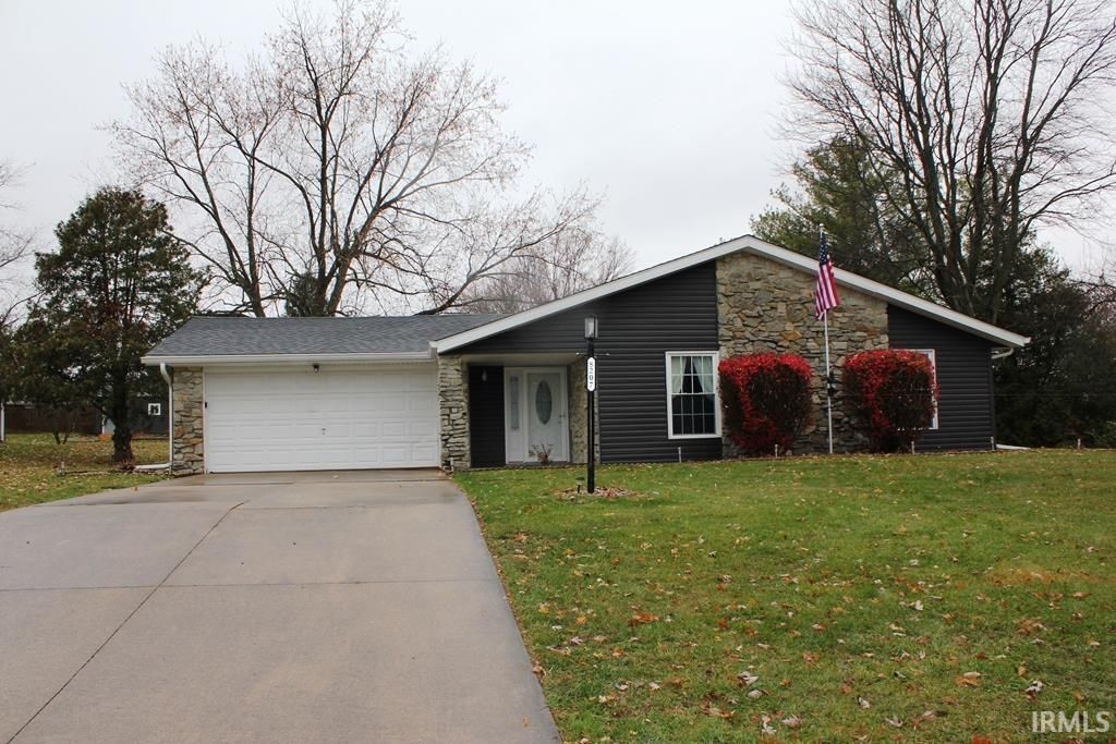 Photo of 8207 N Myers Road, Muncie, IN 47303 (MLS # 202546479)