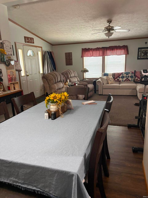 Tiny photo for 1120 S Hamilton St Street, Delphi, IN 46923 (MLS # 202631262)