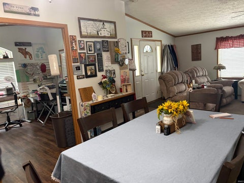 Tiny photo for 1120 S Hamilton St Street, Delphi, IN 46923 (MLS # 202631262)