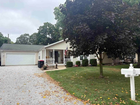 Tiny photo for 1120 S Hamilton St Street, Delphi, IN 46923 (MLS # 202631262)