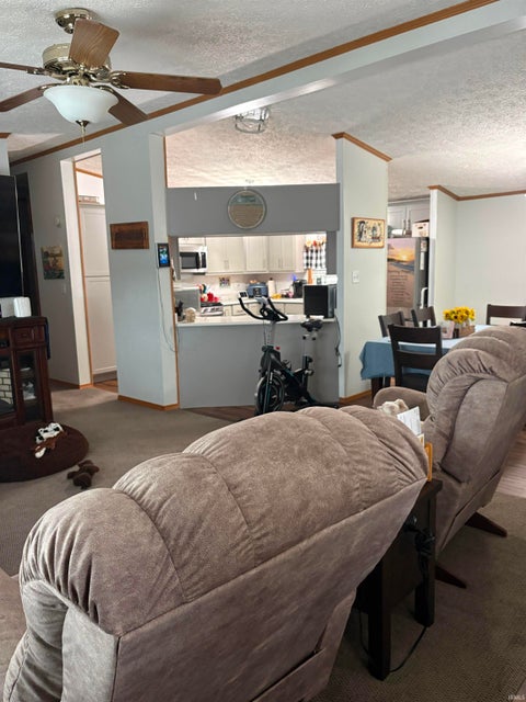 Tiny photo for 1120 S Hamilton St Street, Delphi, IN 46923 (MLS # 202631262)