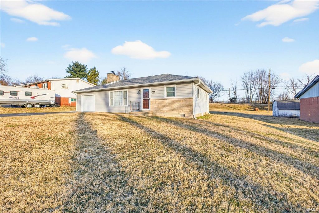 Photo of 4180 W Grand Avenue, Bloomington, IN 47404 (MLS # 202602570)