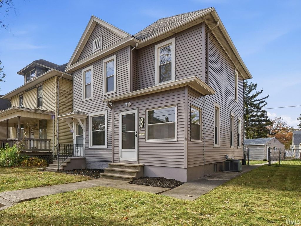 Photo of 3222 Beaver Avenue, Fort Wayne, IN 46807 (MLS # 202544994)