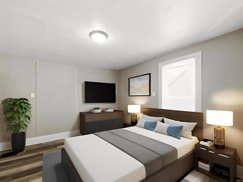 Tiny photo for 3222 Beaver Avenue, Fort Wayne, IN 46807 (MLS # 202544994)