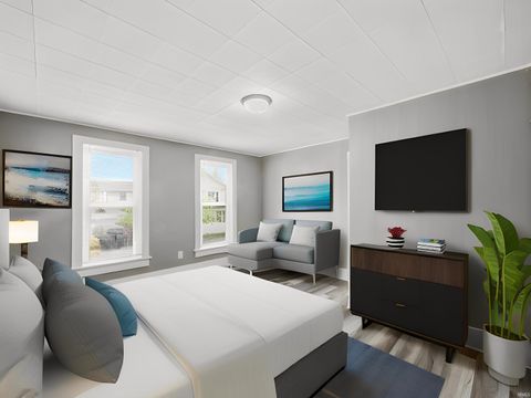 Tiny photo for 3222 Beaver Avenue, Fort Wayne, IN 46807 (MLS # 202544994)