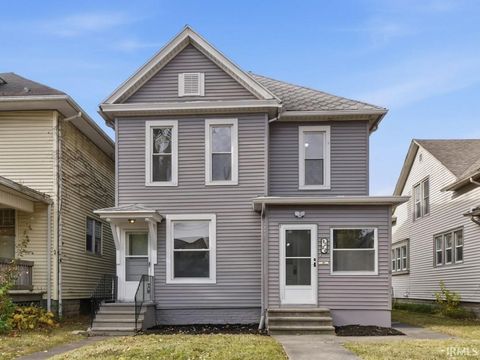 Photo of 3222 Beaver Avenue, Fort Wayne, IN 46807 (MLS # 202544994)