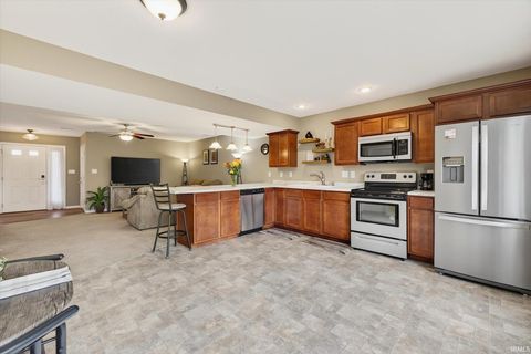 Tiny photo for 5974 N Ajuga Court, Ellettsville, IN 47429 (MLS # 202547343)