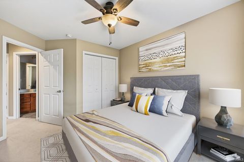 Tiny photo for 5974 N Ajuga Court, Ellettsville, IN 47429 (MLS # 202547343)