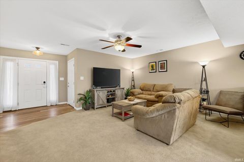 Tiny photo for 5974 N Ajuga Court, Ellettsville, IN 47429 (MLS # 202547343)