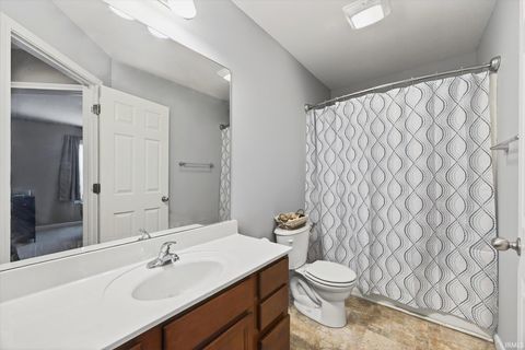 Tiny photo for 5974 N Ajuga Court, Ellettsville, IN 47429 (MLS # 202547343)