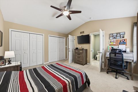 Tiny photo for 5974 N Ajuga Court, Ellettsville, IN 47429 (MLS # 202547343)