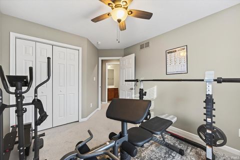 Tiny photo for 5974 N Ajuga Court, Ellettsville, IN 47429 (MLS # 202547343)