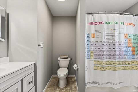 Tiny photo for 5974 N Ajuga Court, Ellettsville, IN 47429 (MLS # 202547343)