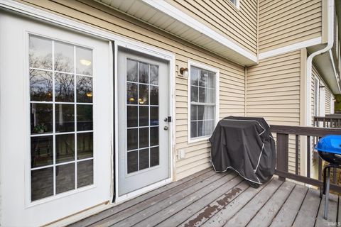 Tiny photo for 5974 N Ajuga Court, Ellettsville, IN 47429 (MLS # 202547343)