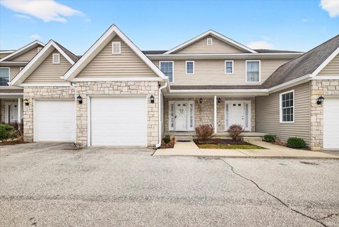 Photo of 5974 N Ajuga Court, Ellettsville, IN 47429 (MLS # 202547343)