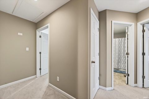 Tiny photo for 5974 N Ajuga Court, Ellettsville, IN 47429 (MLS # 202547343)