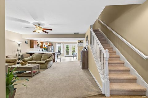 Tiny photo for 5974 N Ajuga Court, Ellettsville, IN 47429 (MLS # 202547343)