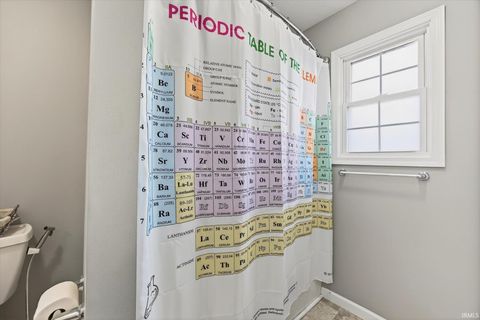 Tiny photo for 5974 N Ajuga Court, Ellettsville, IN 47429 (MLS # 202547343)