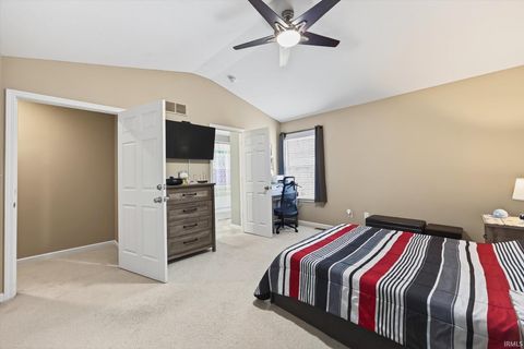 Tiny photo for 5974 N Ajuga Court, Ellettsville, IN 47429 (MLS # 202547343)