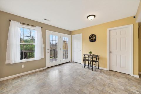 Tiny photo for 5974 N Ajuga Court, Ellettsville, IN 47429 (MLS # 202547343)