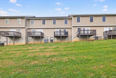 Tiny photo for 5974 N Ajuga Court, Ellettsville, IN 47429 (MLS # 202547343)