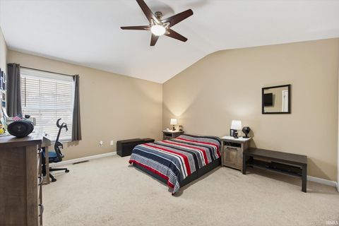 Tiny photo for 5974 N Ajuga Court, Ellettsville, IN 47429 (MLS # 202547343)