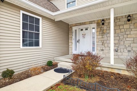 Tiny photo for 5974 N Ajuga Court, Ellettsville, IN 47429 (MLS # 202547343)