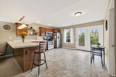 Tiny photo for 5974 N Ajuga Court, Ellettsville, IN 47429 (MLS # 202547343)