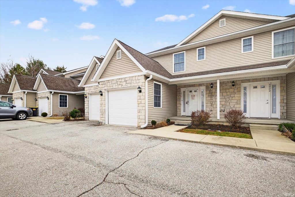 Photo of 5974 N Ajuga Court, Ellettsville, IN 47429 (MLS # 202547343)