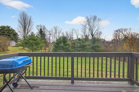 Tiny photo for 5974 N Ajuga Court, Ellettsville, IN 47429 (MLS # 202547343)