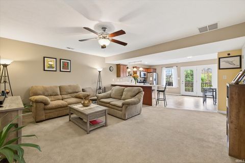 Tiny photo for 5974 N Ajuga Court, Ellettsville, IN 47429 (MLS # 202547343)