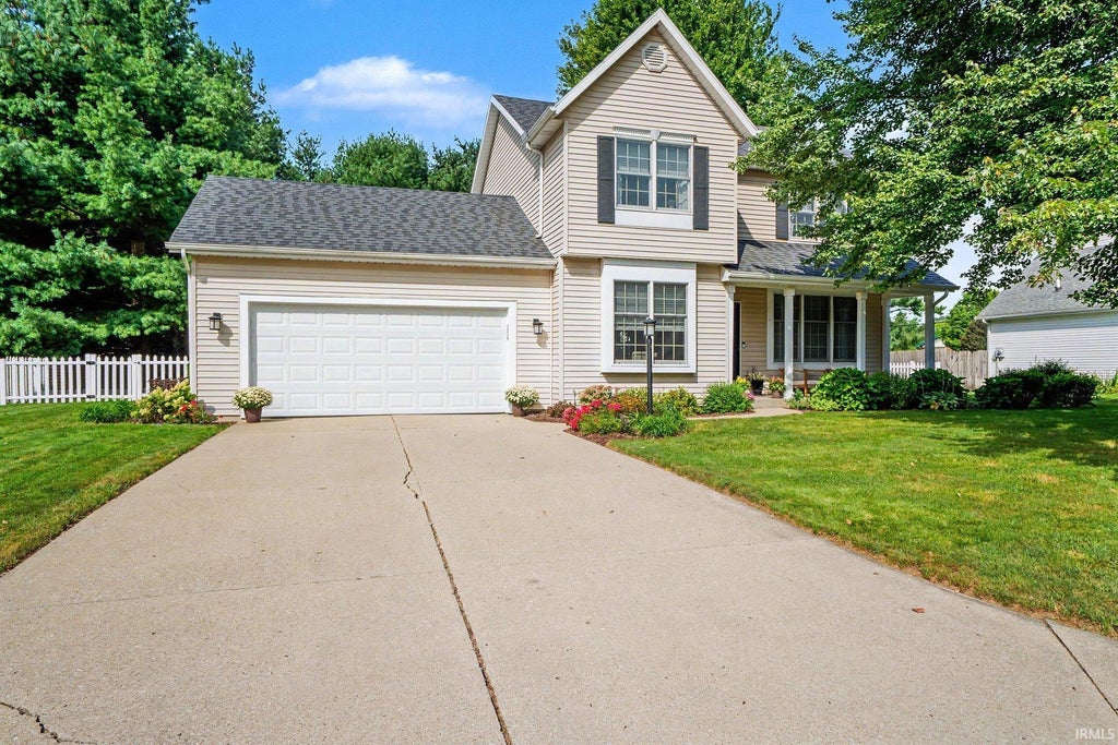 Photo of 51753 Covered Wagon Trail, Granger, IN 46530 (MLS # 202638299)