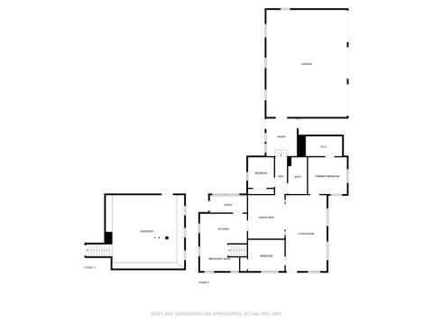 Tiny photo for 215 N Lincoln Street, Galveston, IN 46932 (MLS # 202547313)