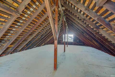 Tiny photo for 215 N Lincoln Street, Galveston, IN 46932 (MLS # 202547313)