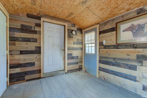 Tiny photo for 215 N Lincoln Street, Galveston, IN 46932 (MLS # 202547313)