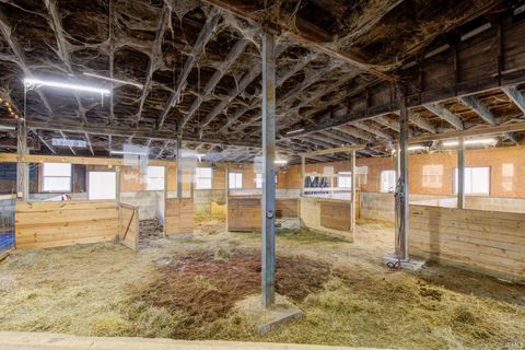 Tiny photo for 215 N Lincoln Street, Galveston, IN 46932 (MLS # 202547313)